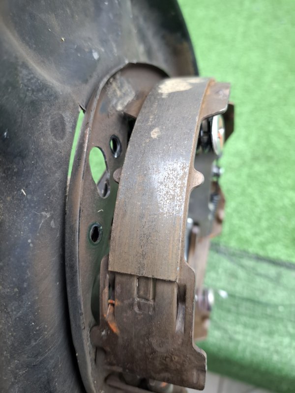 Механизм стояночного тормоза Toyota Estima 2008 ACR50W