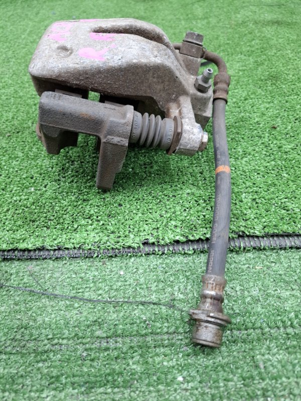 Суппорт тормозной Toyota Estima 2008 ACR50W