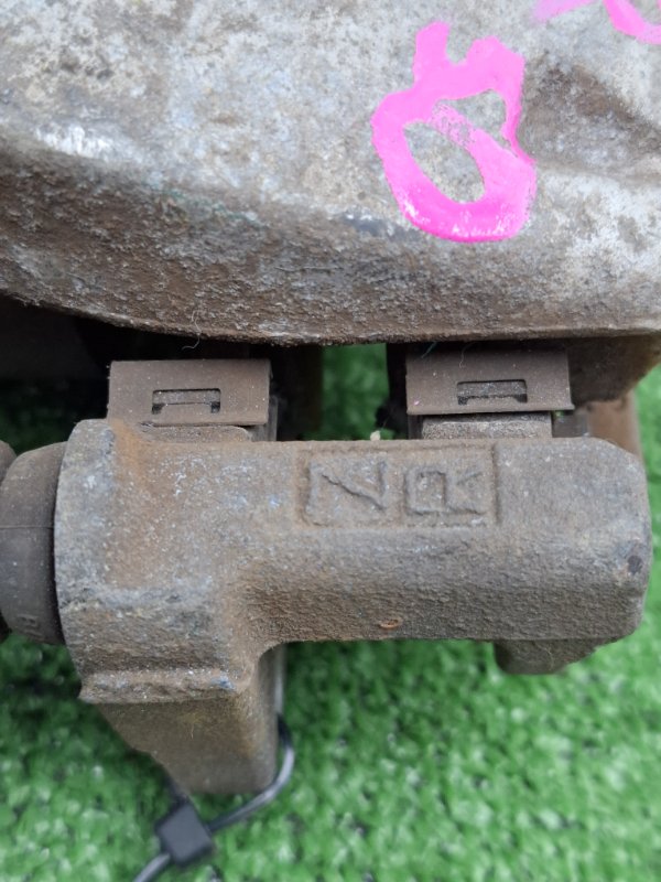 Суппорт тормозной Toyota Estima 2008 ACR50W