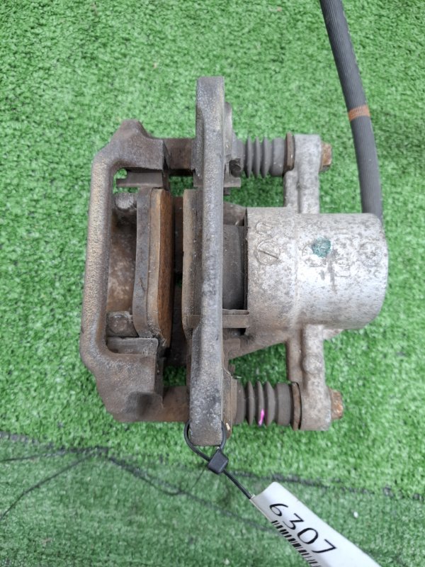 Суппорт тормозной Toyota Estima 2008 ACR50W