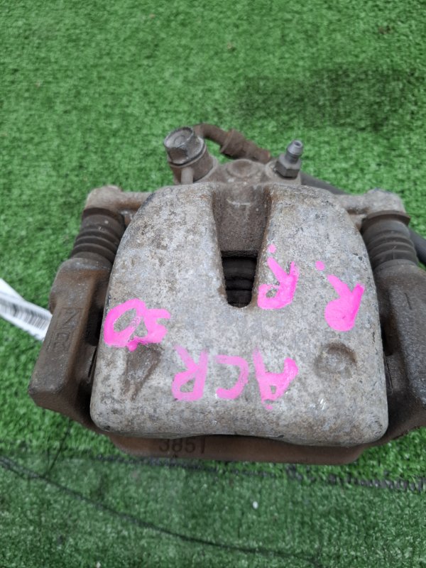 Суппорт тормозной Toyota Estima 2008 ACR50W