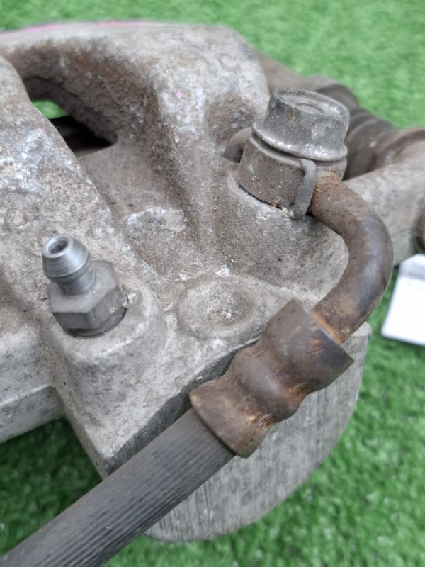 Суппорт тормозной Toyota Estima 2008 ACR50W