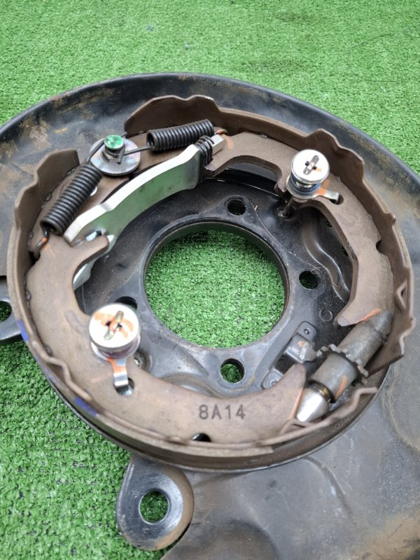 Механизм стояночного тормоза Toyota Estima 2008 ACR50W