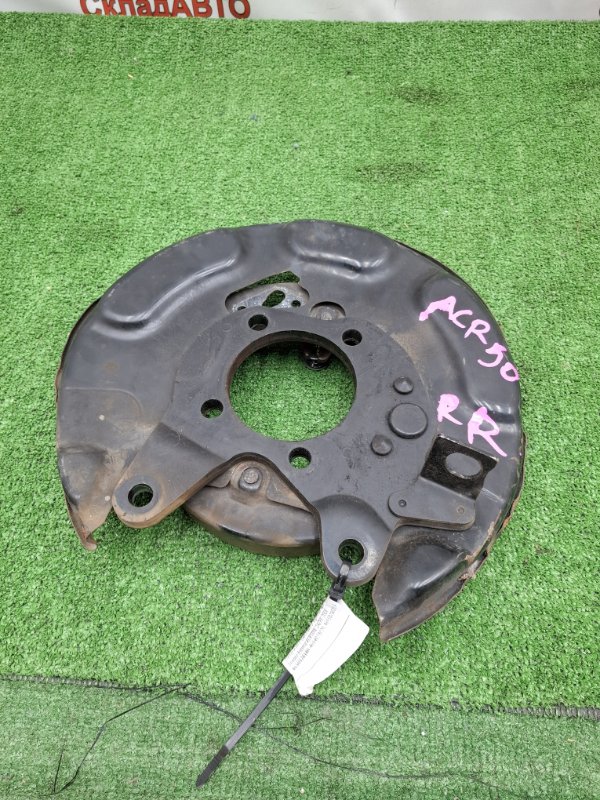 Механизм стояночного тормоза Toyota Estima 2008 ACR50W