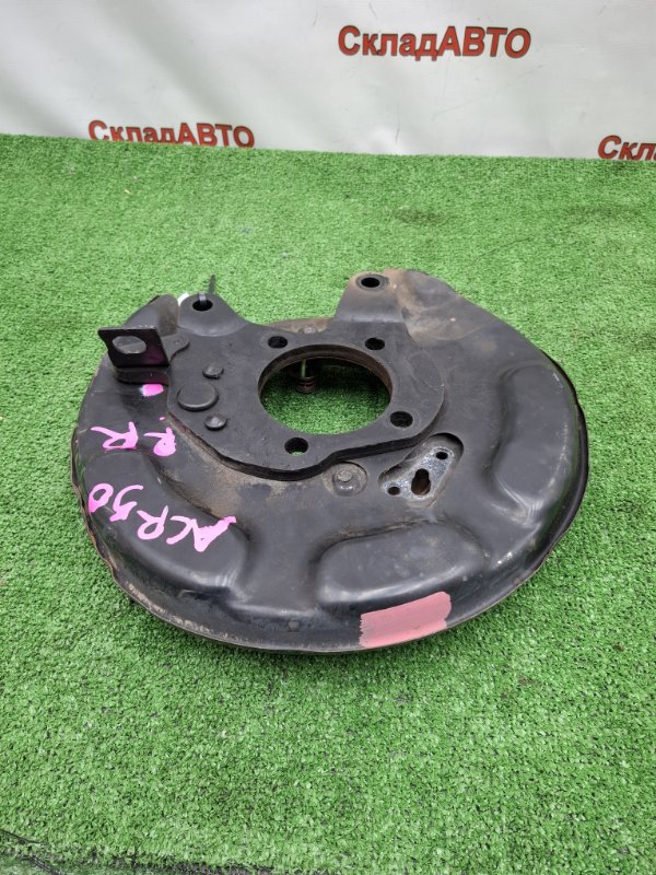 Механизм стояночного тормоза Toyota Estima 2008 ACR50W