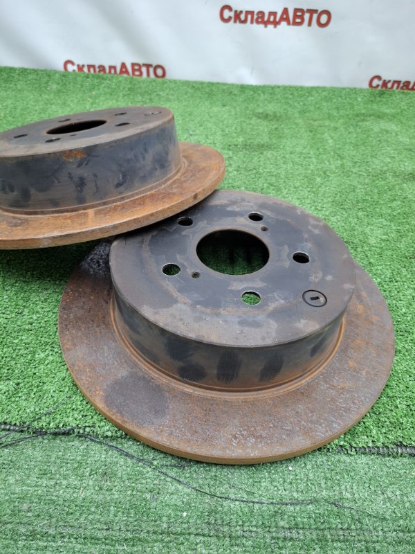 Тормозные диски Toyota Estima 2008 ACR50W