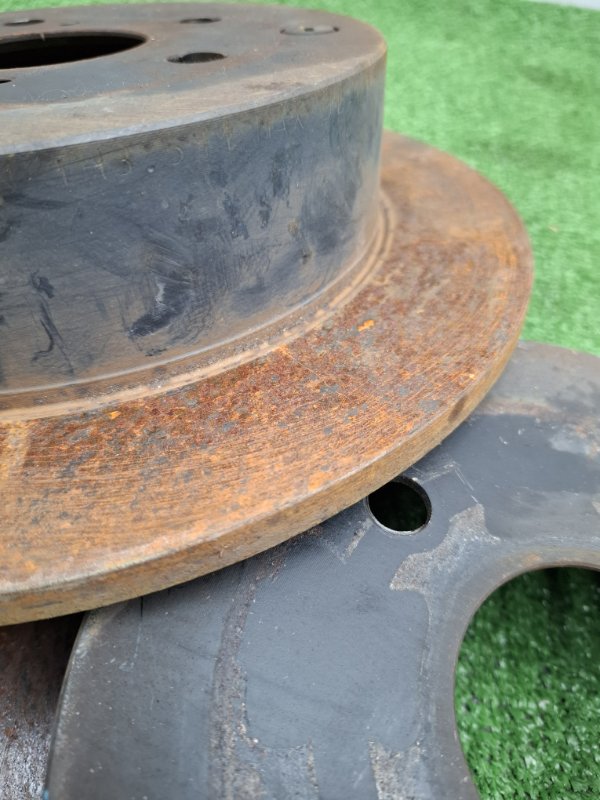 Тормозные диски Toyota Estima 2008 ACR50W