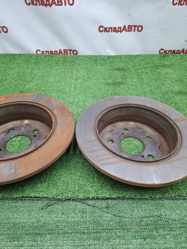 Тормозные диски Toyota Estima 2008 ACR50W