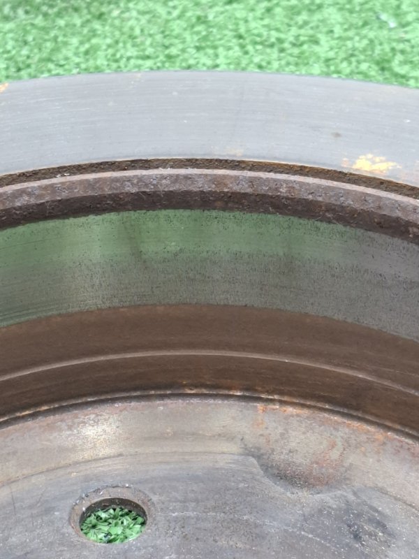 Тормозные диски Toyota Estima 2008 ACR50W