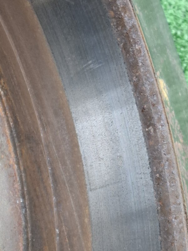 Тормозные диски Toyota Estima 2008 ACR50W