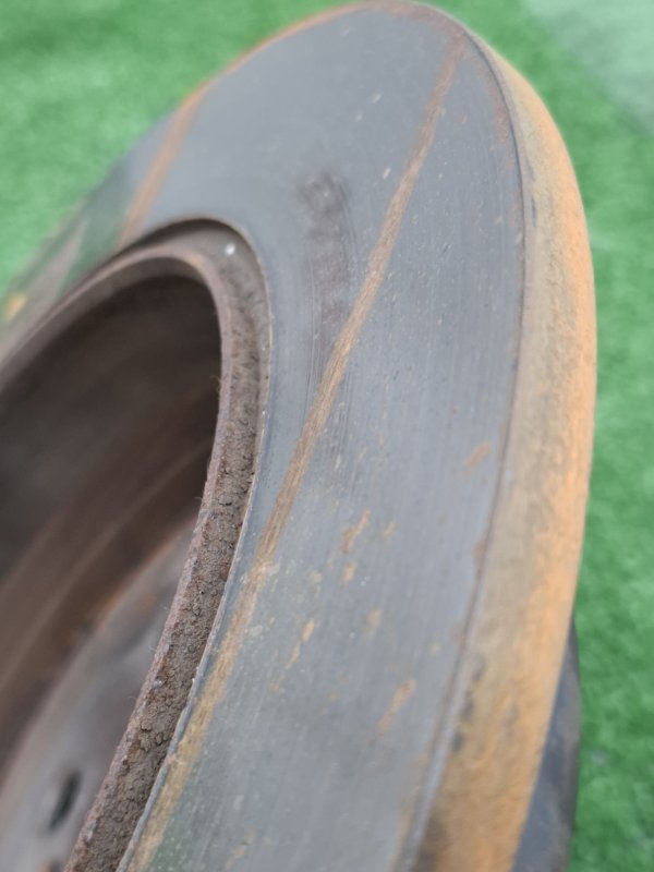 Тормозные диски Toyota Estima 2008 ACR50W