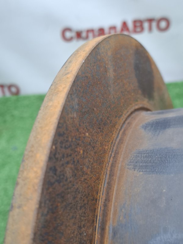 Тормозные диски Toyota Estima 2008 ACR50W