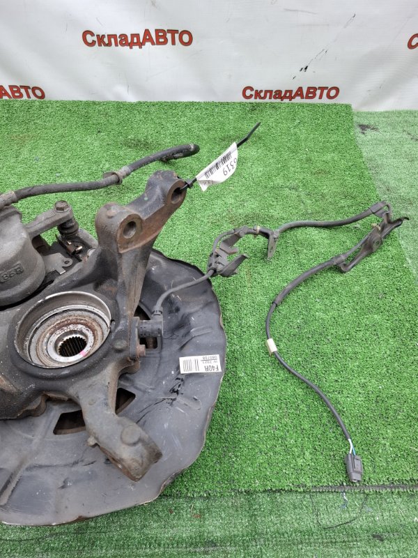 Кулак поворотный Toyota Camry 2006 ACV40