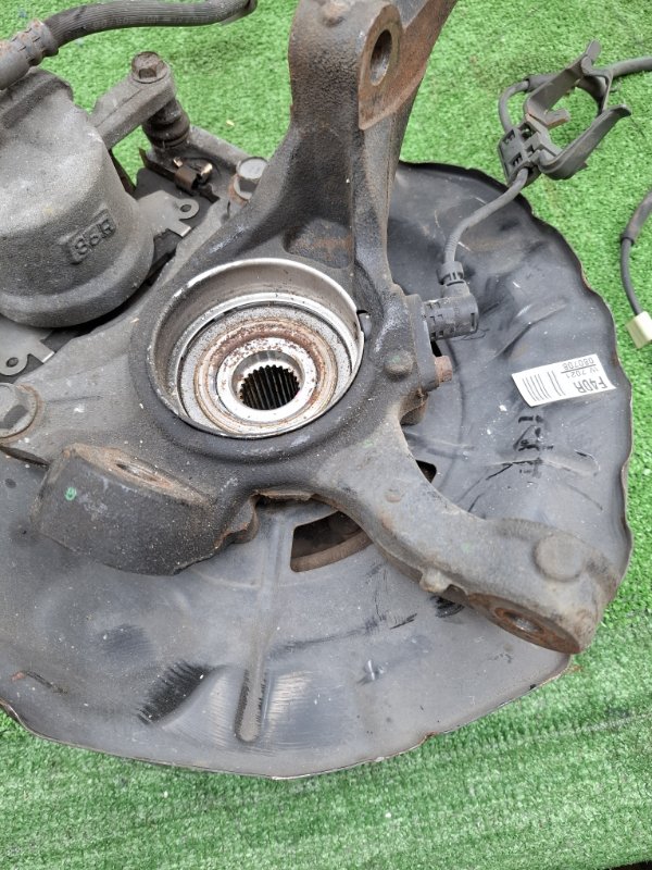 Кулак поворотный Toyota Camry 2006 ACV40