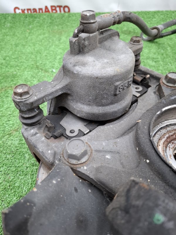 Кулак поворотный Toyota Camry 2006 ACV40