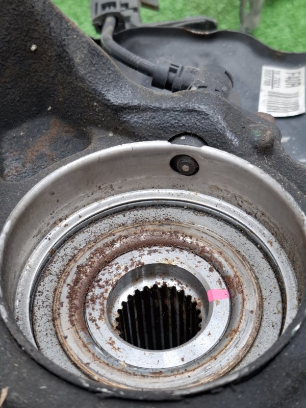 Кулак поворотный Toyota Camry 2006 ACV40