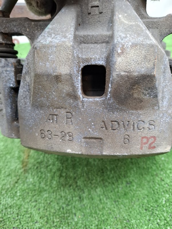 Кулак поворотный Toyota Camry 2006 ACV40