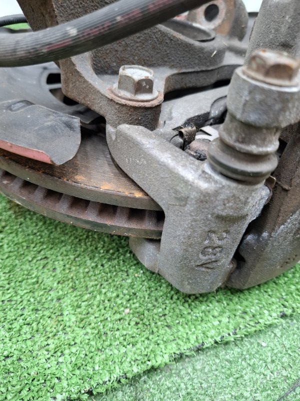 Кулак поворотный Toyota Camry 2006 ACV40