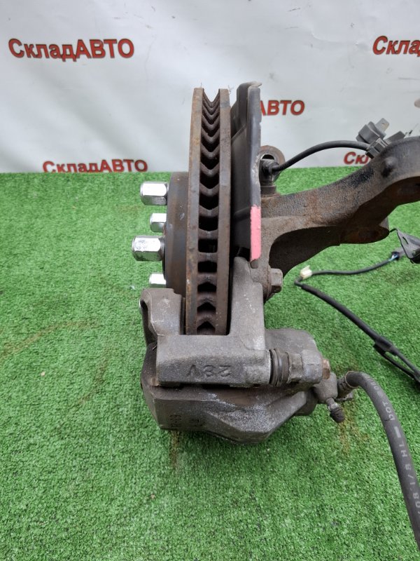 Кулак поворотный Toyota Camry 2006 ACV40