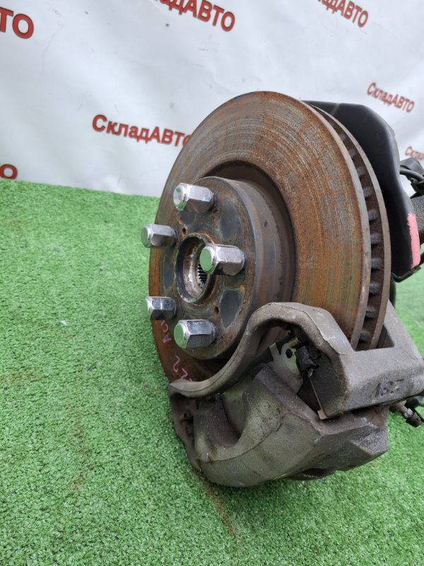 Кулак поворотный Toyota Camry 2006 ACV40