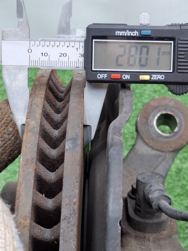 Кулак поворотный Toyota Camry 2006 ACV40