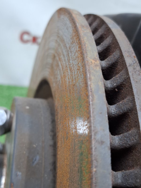 Кулак поворотный Toyota Camry 2006 ACV40