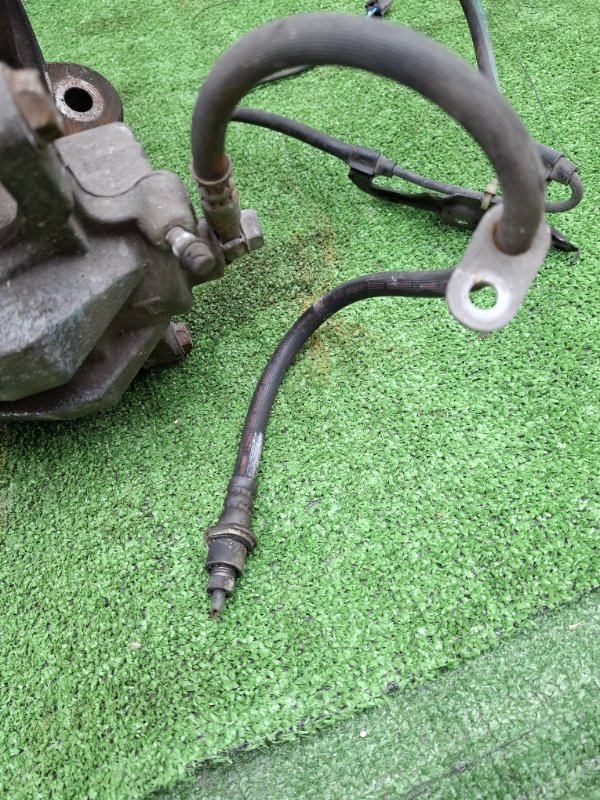 Кулак поворотный Toyota Camry 2006 ACV40