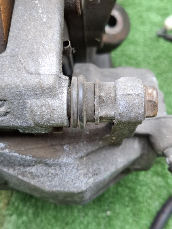 Кулак поворотный Toyota Camry 2006 ACV40