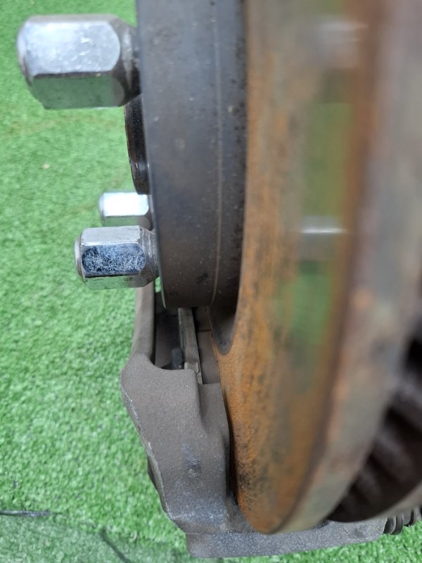 Кулак поворотный Toyota Camry 2006 ACV40