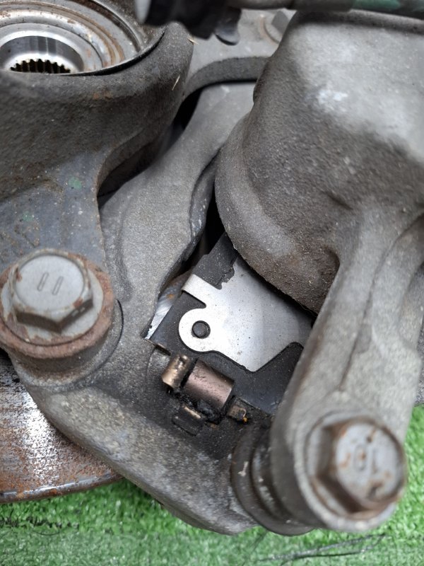 Кулак поворотный Toyota Camry 2006 ACV40