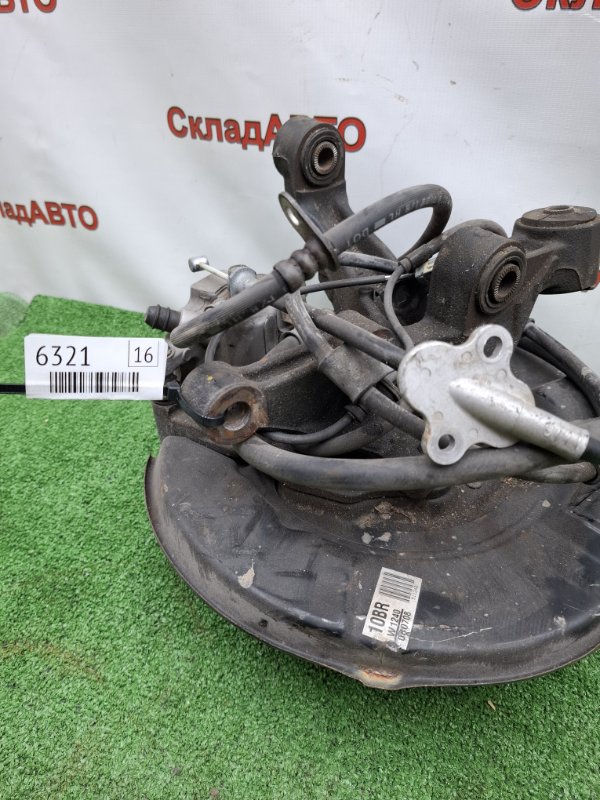 Кулак Toyota Camry 2006 ACV40