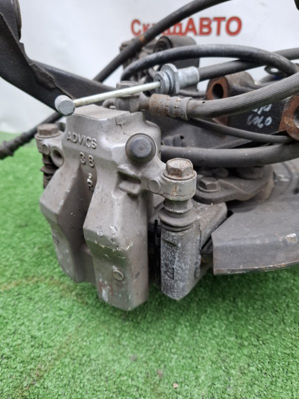 Кулак Toyota Camry 2006 ACV40