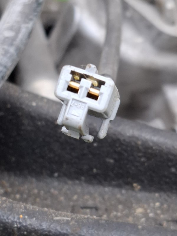 Кулак Toyota Camry 2006 ACV40