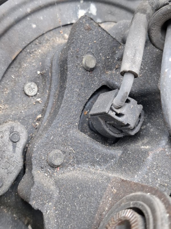 Кулак Toyota Camry 2006 ACV40