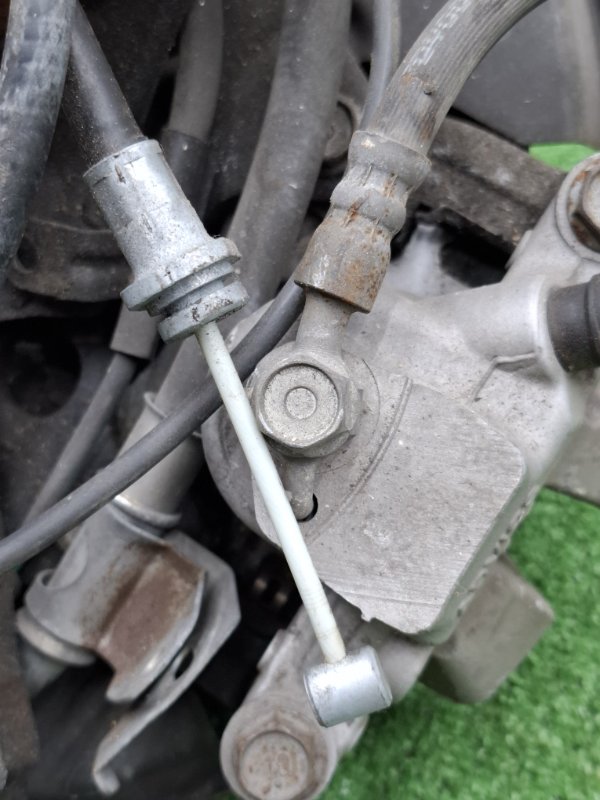 Кулак Toyota Camry 2006 ACV40