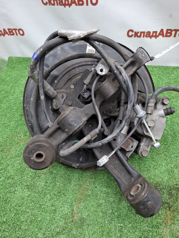 Кулак Toyota Camry 2006 ACV40