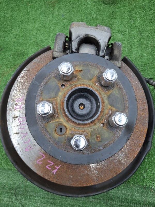 Кулак Toyota Camry 2006 ACV40