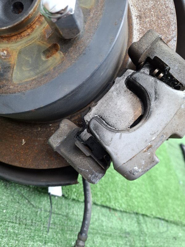 Кулак Toyota Camry 2006 ACV40