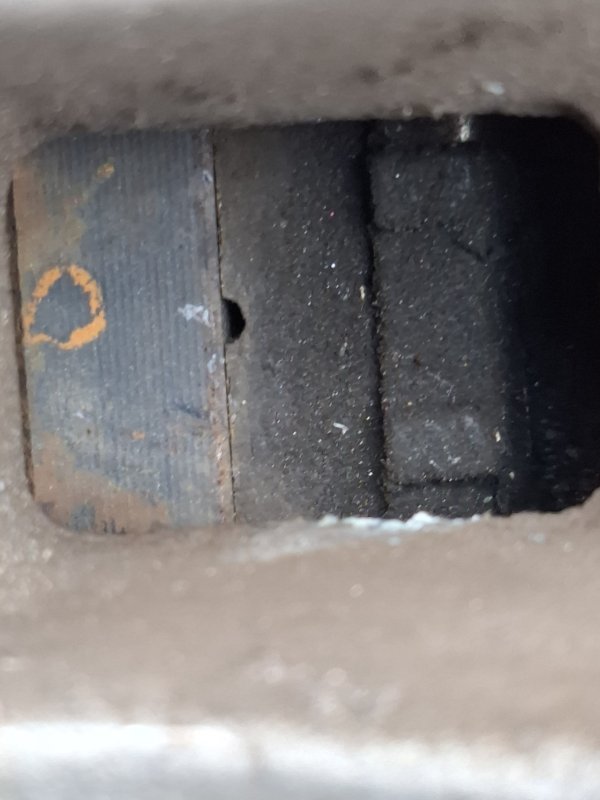 Кулак Toyota Camry 2006 ACV40