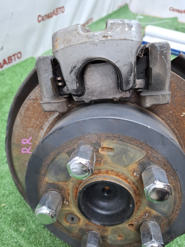 Кулак Toyota Camry 2006 ACV40