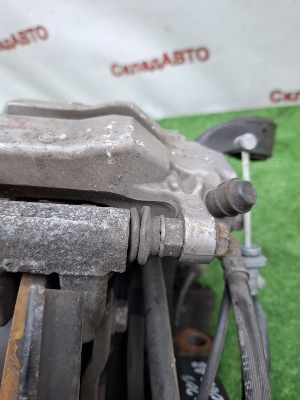 Кулак Toyota Camry 2006 ACV40