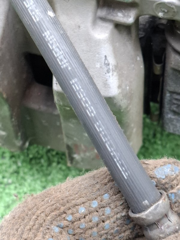 Кулак Toyota Camry 2006 ACV40