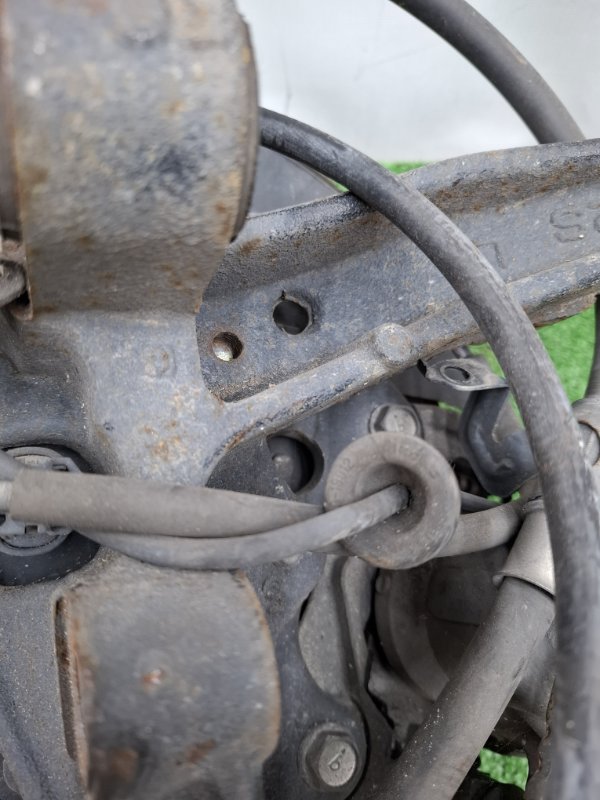 Кулак Toyota Camry 2006 ACV40