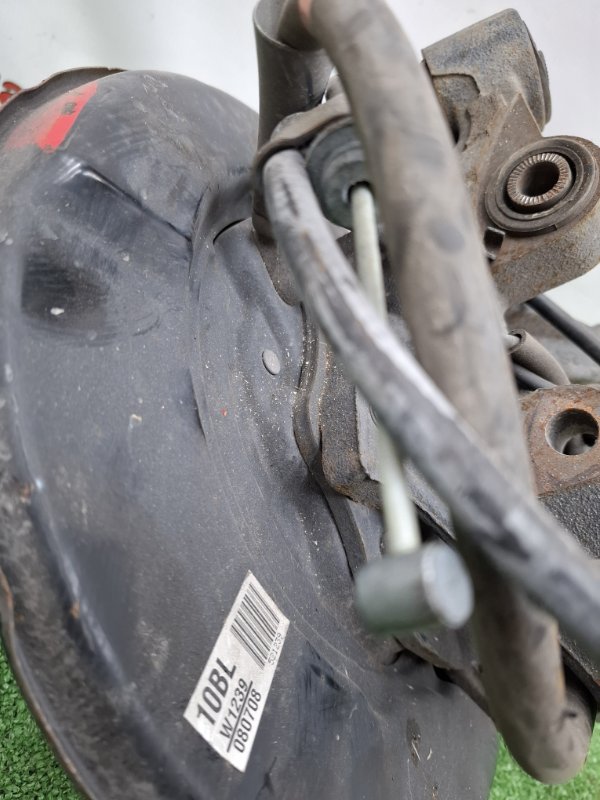 Кулак Toyota Camry 2006 ACV40