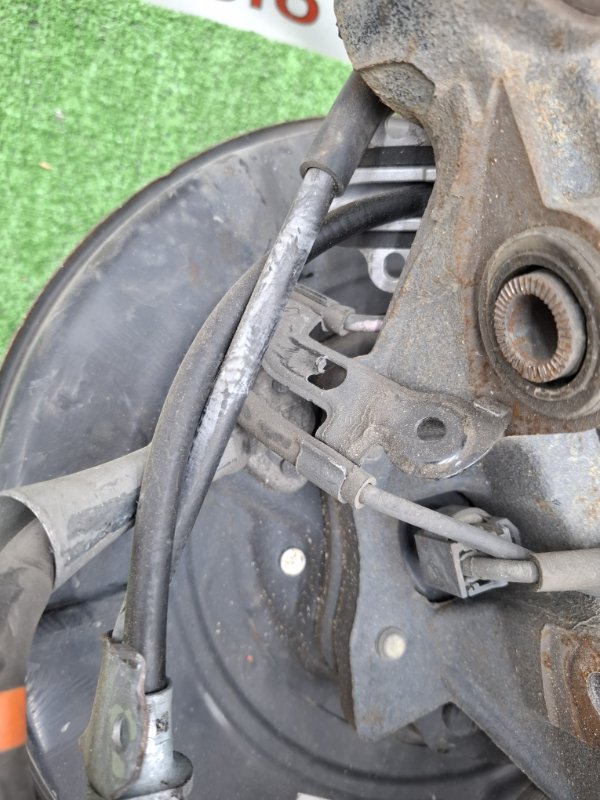 Кулак Toyota Camry 2006 ACV40