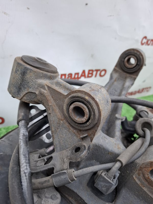 Кулак Toyota Camry 2006 ACV40