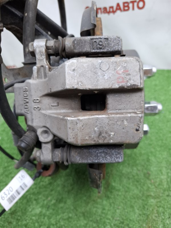 Кулак Toyota Camry 2006 ACV40