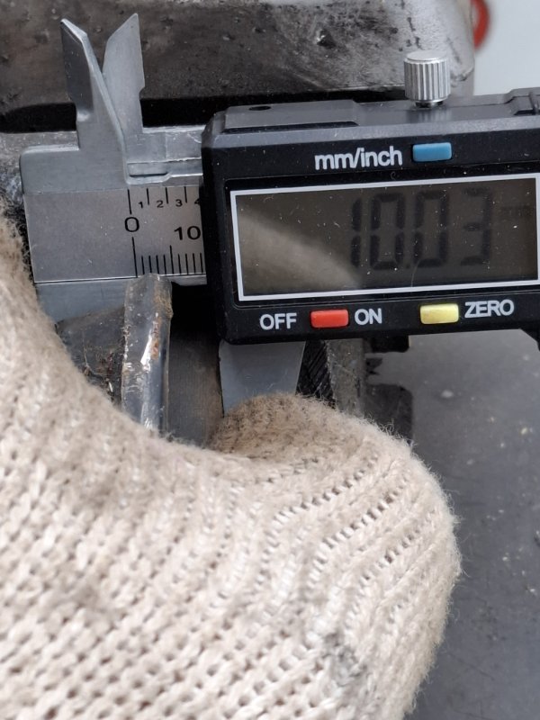 Кулак Toyota Camry 2006 ACV40