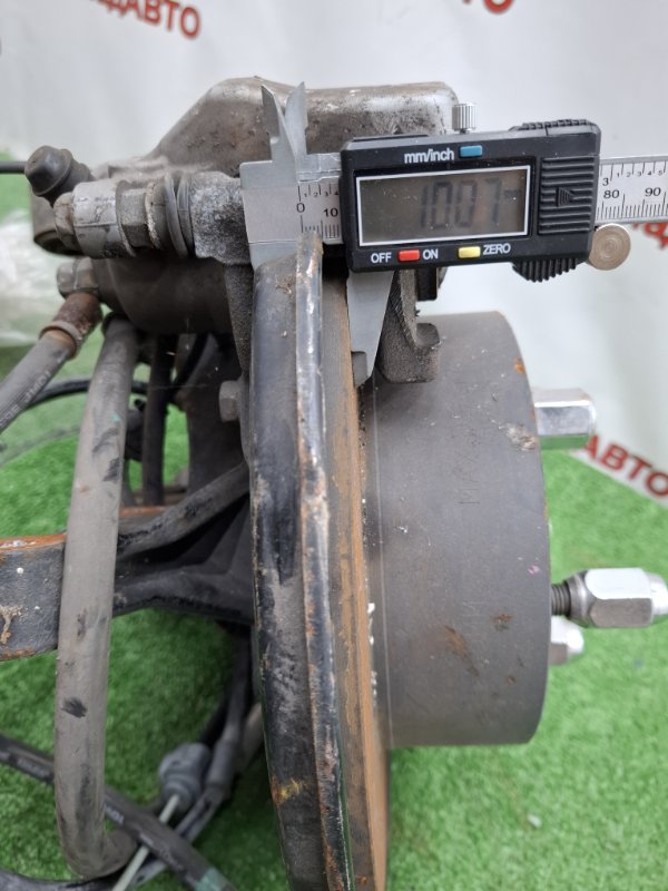 Кулак Toyota Camry 2006 ACV40