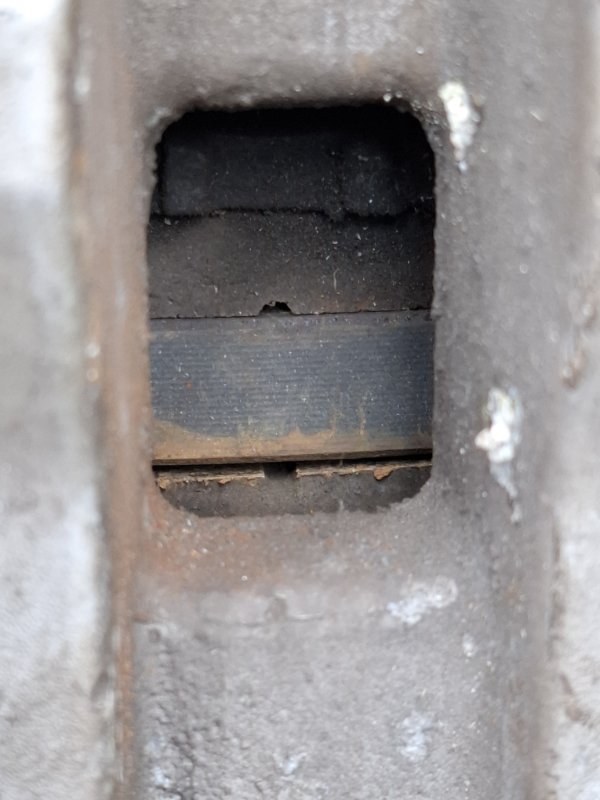 Кулак Toyota Camry 2006 ACV40